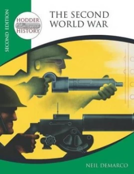 Image of The Second World War by Neil Demarco Paperback