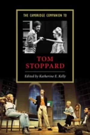 Image of The Cambridge companion to Tom Stoppard by Katherine E. Kelly