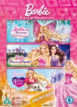 image of Barbie: The Princess Collection