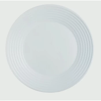 image of Luminarc Harena Dinner Plate White 25cm