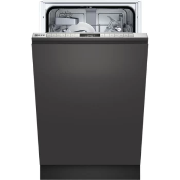 image of NEFF N50 S975HKX20G Slimline Fully Integrated Dishwasher