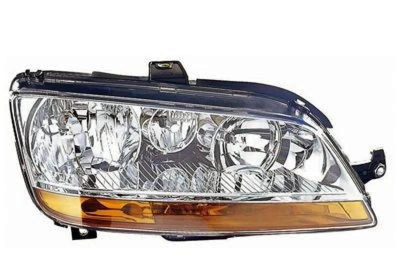 Image of VAN WEZEL Headlight VAN WEZEL 1623962