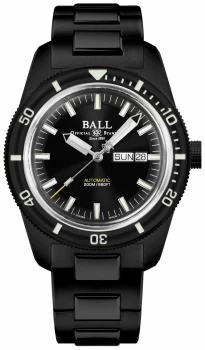 image of Ball Company Engineer II Skindiver Heritage Auto Watch