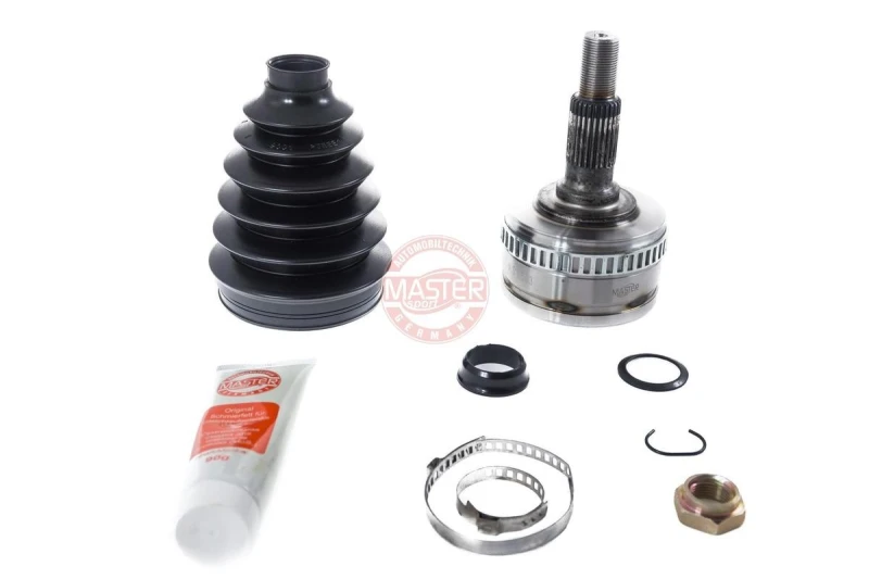 Image of MASTER-SPORT 16822M-SET-MS CV Joint Wheel Side Joint Kit,drive shaft (5)