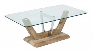 Image of Linea Newport Coffee Table Cream