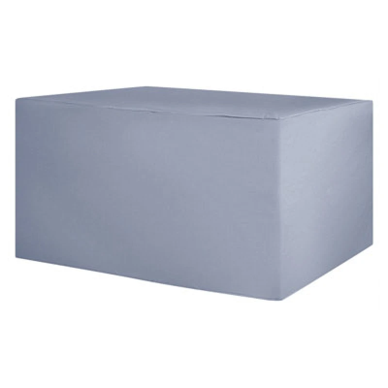 Image of Beliani Rain Cover Chuva 155cm 155cm 90 Cm Grey