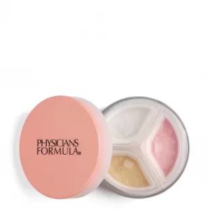 Image of Physicians Formula Mineral Wear 3-in-1 Setting Powder Set/ Bright/ Bake