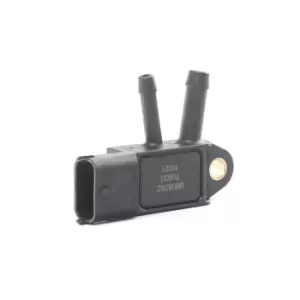 Image of METZGER Sensors Particulate Filter 0906382 Sensor, exhaust pressure MERCEDES-BENZ,OPEL,RENAULT,A-Klasse (W176),B-Klasse (W246, W242),CLA Coupe (C117)