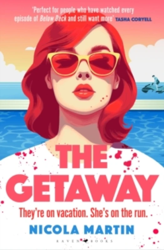Image of The Getaway : a fun, fast-paced thriller with plenty of twists and turns that will keep you guessing till the very end Hardback