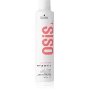Image of Schwarzkopf Professional Osis+ Super Shield styling protective hair spray 300ml