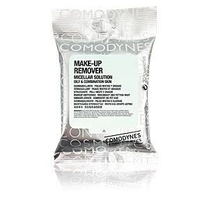 Image of MAKE-UP REMOVER micellar solution oily&combined skin 20 uds