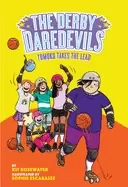 Image of tomoko takes the lead the derby daredevils book 3