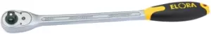 Image of DRAPER 375mm 1/2" Square Drive Elora Quick Release Reversible Ratchet 58747