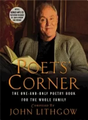 Image of poets corner the one and only poetry book for the whole family