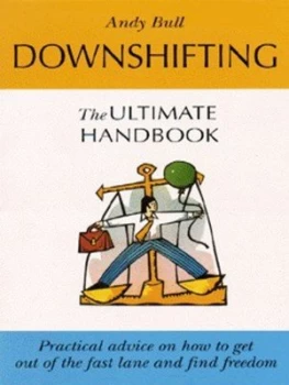 Image of Downshifting by Andy Bull Book