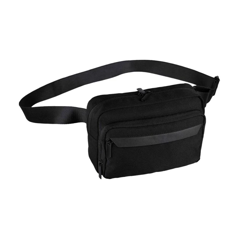 Image of Quadra Airside womens Hip bag in Black