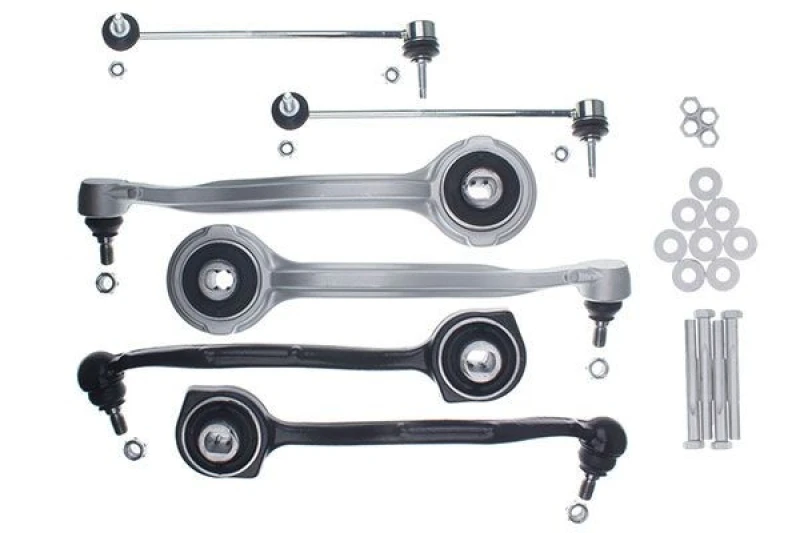 Image of DENCKERMANN Control arm repair kit DENCKERMANN D200012