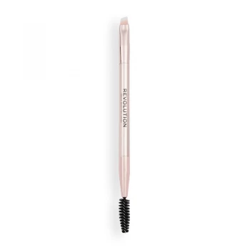 Image of Makeup Revolution Create Define & Fill Brow Brush R1