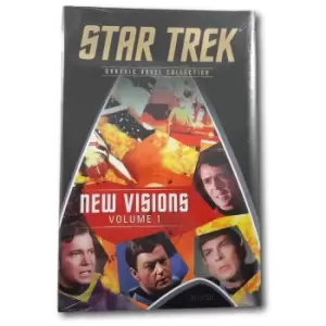 Image of Star Trek Graphic Novels New Visions Volume 1