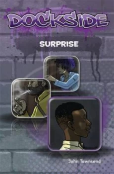 Image of Dockside Surprise stage 1 Book 10 by John Townsend Paperback
