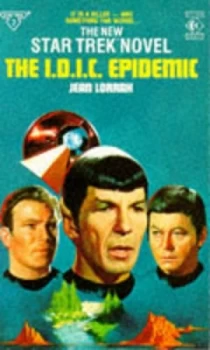 Image of The I.D.I.C. Epidemic by Jean Lorrah Book