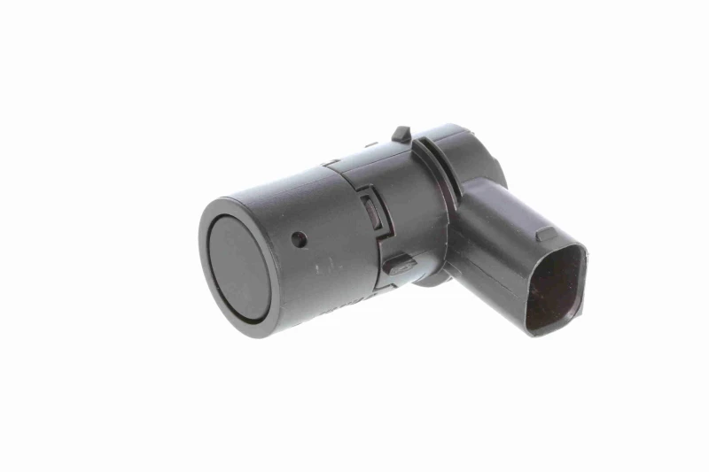 Image of VEMO V24-72-0132 Parking Sensors Rear, black, Ultrasonic Sensor, Original VEMO Quality Sensor,parking distance sensor (2412)