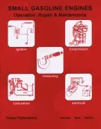 Image of small gasoline engines operation repair and maintenance