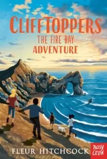 Image of Clifftoppers: The Fire Bay Adventure