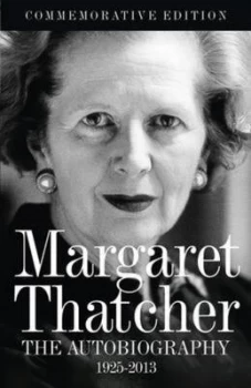 Image of Margaret Thatcher by Margaret Thatcher Hardback