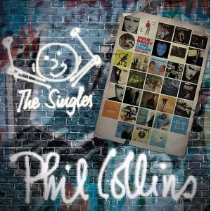 image of Phil Collins - The Singles CD