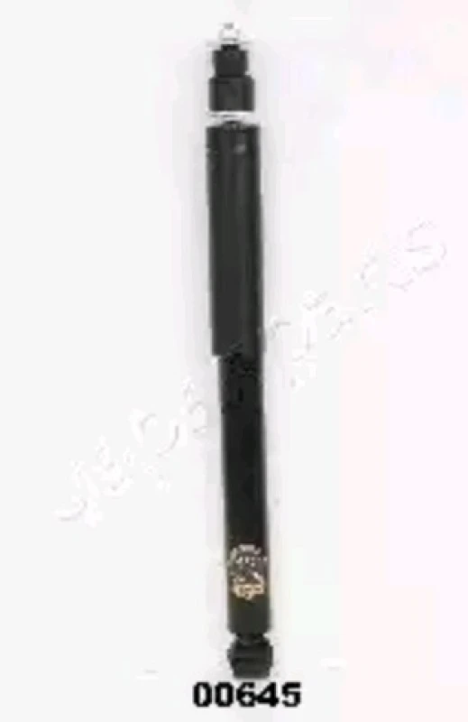 Image of JAPANPARTS MM-00645 Shock absorber Rear Axle, Gas Pressure, Telescopic Shock Absorber, Bottom eye Shock Absorber (854)