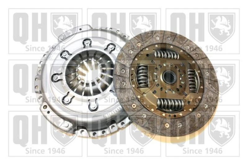 Image of QUINTON HAZELL Clutch kit QUINTON HAZELL QKT4058AF