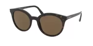 image of Prada Sunglasses PR 02XS 2AU8C1