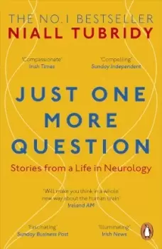 Image of Just One More Question by Niall Tubridy