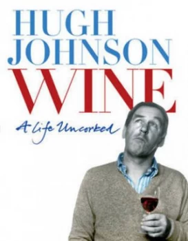 Image of Wine by Hugh Johnson Hardback