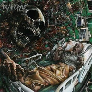 Image of Deathgrave - So Real Its Now Vinyl