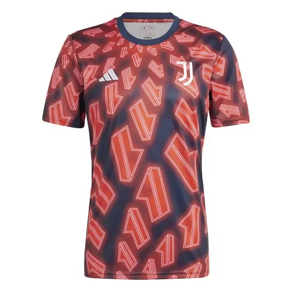 Image of adidas Juventus Pre-Match Jersey 2023/2024 Adults - Purple XL
