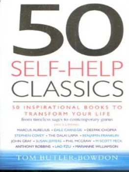 Image of 50 Self-Help Classics by Tom Butler-Bowdon Paperback