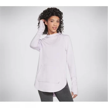 Image of Skechers Awakened Hoodie - Orchid