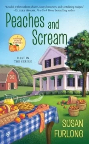 Image of Peaches and scream by Susan Furlong
