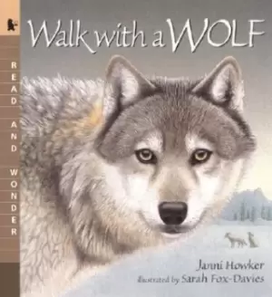 Image of Walk with a Wolf by Janni Howker