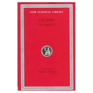 Image of Philosophical Treatise - De Officiis L030 V21 Trans Miller Latin by Cicero