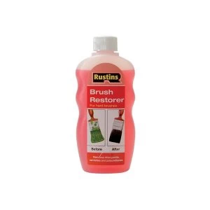 image of Rustins Brush Restorer 300ml