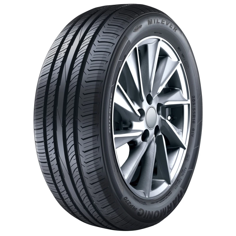 Image of Milever Milever Harmonic MP270 165/60 R14 75H Tyres