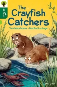 Image of Oxford Reading Tree All Stars: Oxford Level 12 : The Crayfish Catchers