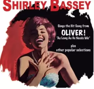 image of Sings the Songs from Oliver Plus Other Popular Selections by Shirley Bassey CD Album