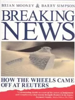Image of Breaking news by Brian Mooney