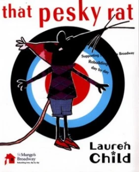 Image of That Pesky Rat by Lauren Child Book