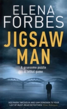 Image of Jigsaw Man by Elena Forbes Paperback