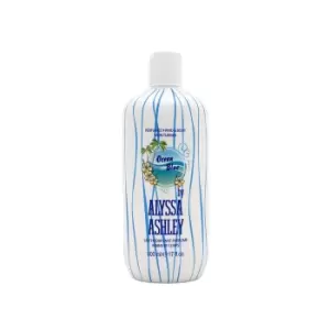 Image of Alyssa Ashley Ocean Blue Scented Moisturizing Milk 500ml